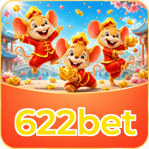 622bet Logo - Bônus com Rollover Justo
